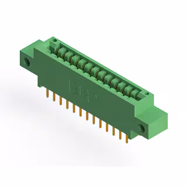 346-026-521-812 EDAC Inc.  Edgeboard Connectors